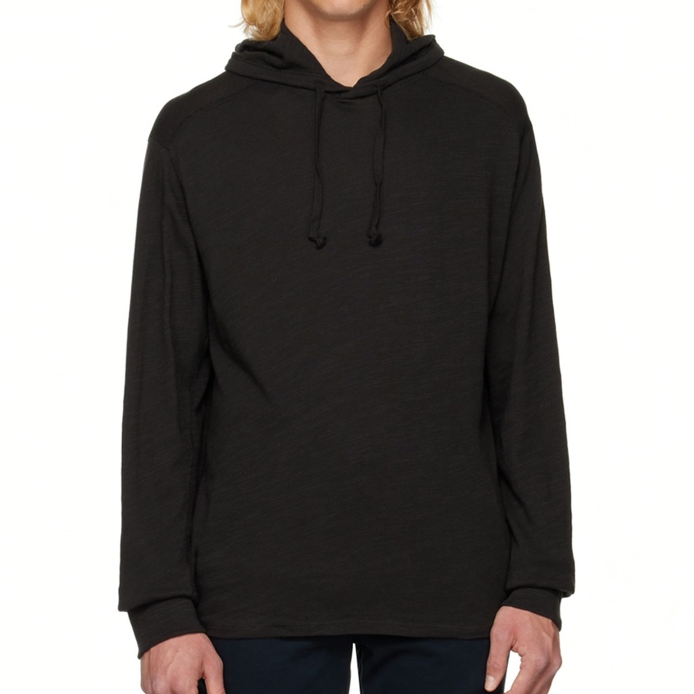 RAG & BONE
Black Classic Flame Hoodie